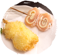 ささみチーズ