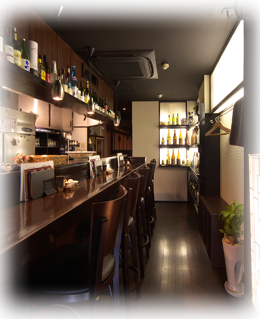 店内写真